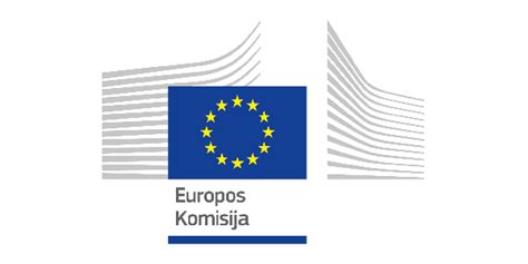 Europos Komisijos pastato fasadas