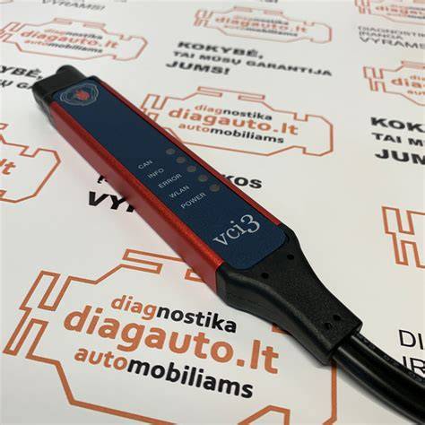 Reguliavimo sraigtai ir diagnostikos įranga