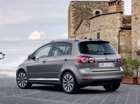 Volkswagen Golf Plus interjeras