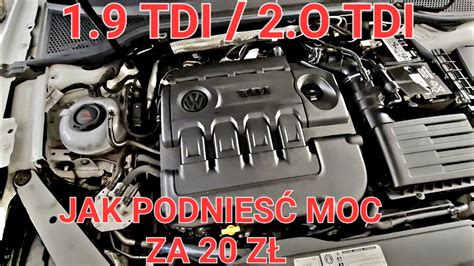 Nuotrauka, vaizduojanti 1.9 TDI variklio komponentus (pvz., turbina, purkštukai)