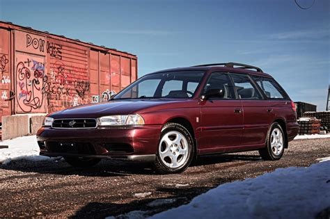 Subaru Legacy (1999) važiuoklės schema