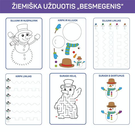 illustration: vairuotojo treniruotė aikštelėje su sniego moduliais