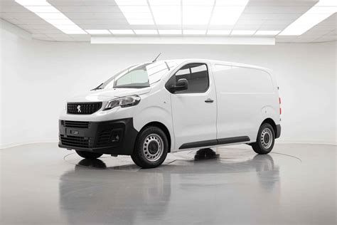 Peugeot Expert BlueHDi variklio iliustracija