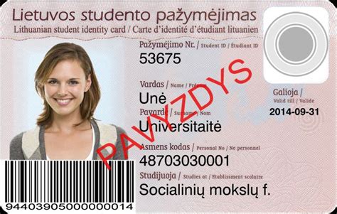 Lietuvos studento pažymėjimas (LSP) ir jo panaudojimo galimybės