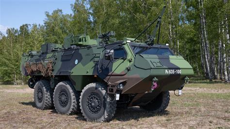 Patria XA-300 6x6 šarvuotis