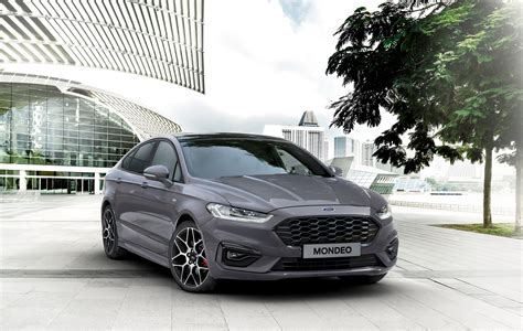 Ford Mondeo I kartos (facelift) nuotrauka