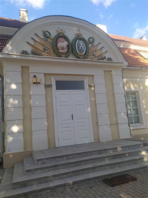 Tematinė nuotrauka, vaizduojanti Regitros pastatą arba logotipą