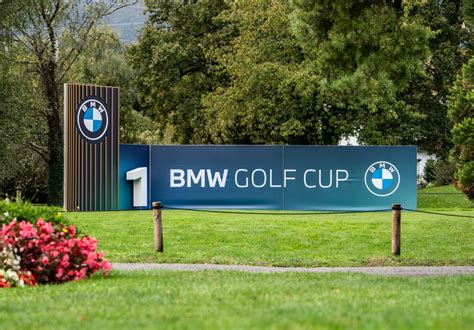 Golfo žaidėjai Lietuvos BMW Golf Cup turnyre