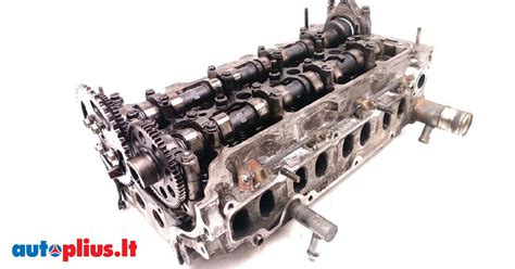 Toyota RAV4 2007 dyzelinio variklio schema