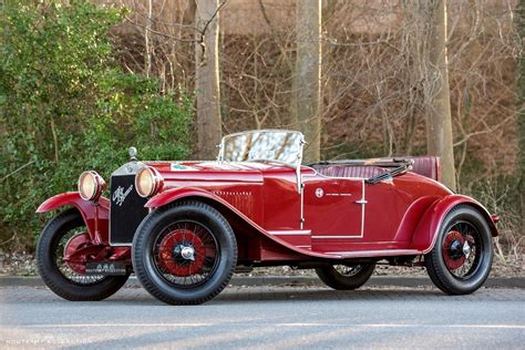 „Alfa Romeo Torpedo“ modelis