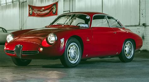 „Alfa Romeo Giulietta SZ Coda Tronca“ (1960)