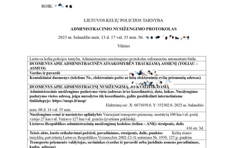 Testavimo protokolai ir saugos nuorodos