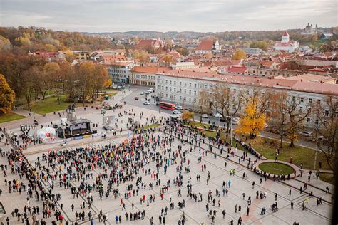 Istorinė nuotrauka, Sąjūdžio mitingas