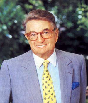 Istorinė nuotrauka: Jacques Courtin-Clarins, Clarins įkūrėjas