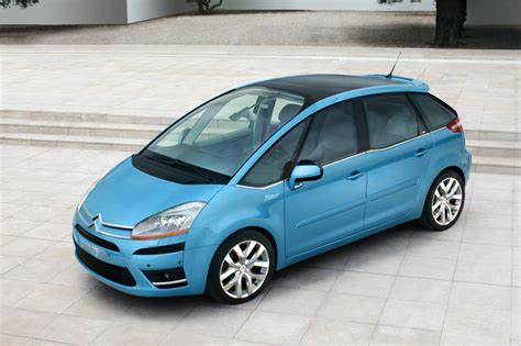 Citroen C4 Picasso eksterjero nuotrauka