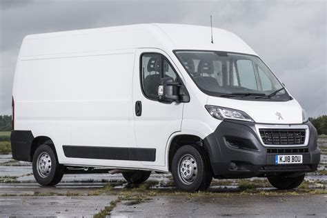 Peugeot Boxer su Grip Control sistema