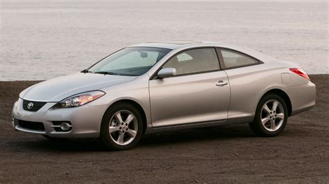 Toyota Solara kabrioleto nuotrauka