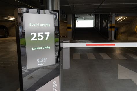 Techninė schema: automatizuota daugiaaukštė automobilių saugykla
