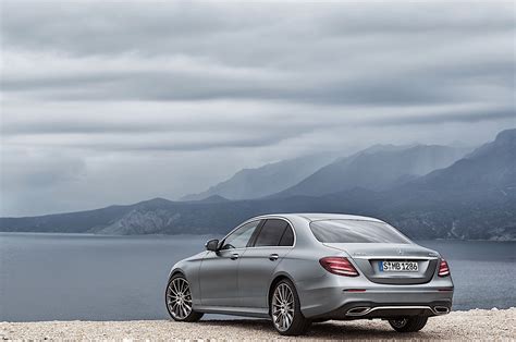 Mercedes-Benz E 350 d (W213) nuotrauka