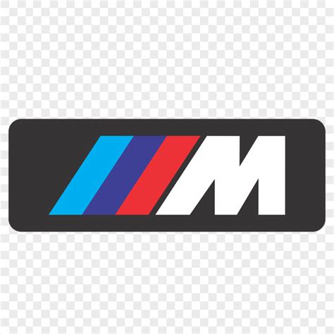 Skirtingų BMW M Power emblemų vietos ant automobilio kėbulo schema