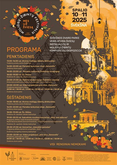 Teminis festivalio plakatas su Kinijos žibintų motyvais