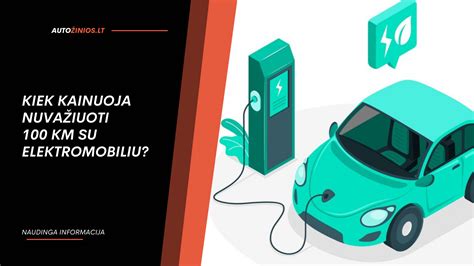 Infografika: Elektromobilių nuvertėjimo palyginimas su benzininiais ir dyzeliniais automobiliais