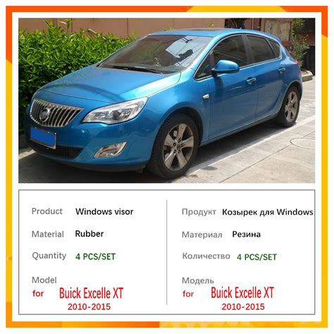 Palyginamoji nuotrauka: Opel Astra ir Buick Excelle XT