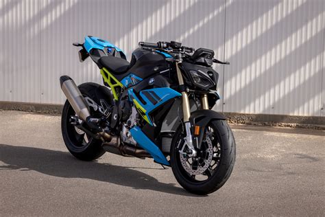 BMW S 1000 R rodsterio nuotrauka