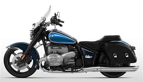 BMW R 18 Classic modelio nuotrauka su chromuotais elementais