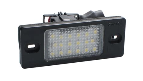 LED numerio apšvietimo lemputės