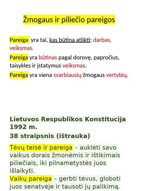 Tematinis paveikslėlis: Darbuotojų pareigos ir atsakomybė
