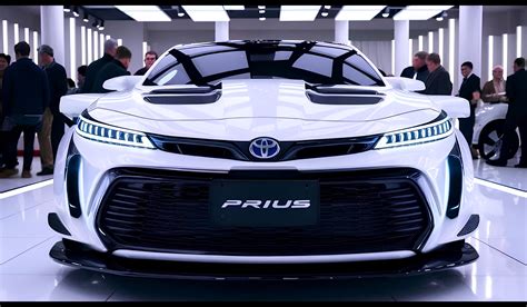 Toyota Prius 2026