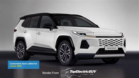 Toyota RAV4 Hybrid 2026
