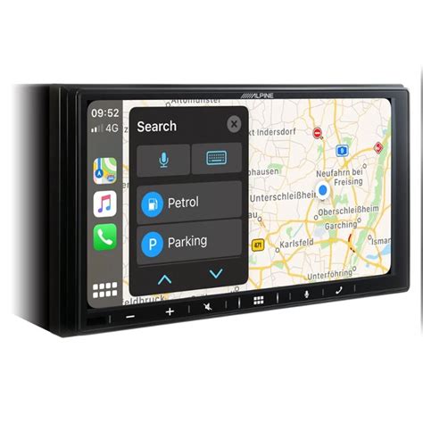 Multimedijos sistemos su Android Auto ir Apple CarPlay