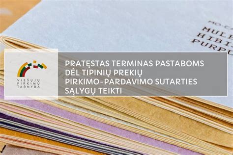 teminė iliustracija: pirkimo-pardavimo sutarties detalės