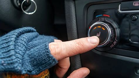 automobilio šildymas žiemą