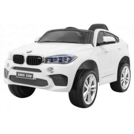 BMW X6M 12V licencijuotas elektromobilis vaikams - vizualinė nuoroda į dizaino elementus