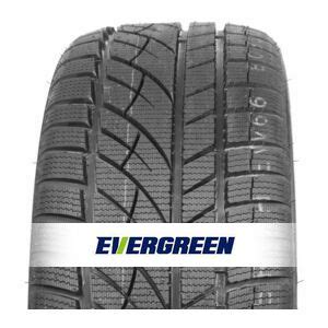 ADAC testų rezultatų lentelė Evergreen EW66