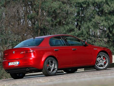 Alfa Romeo 159 Q4 sistema