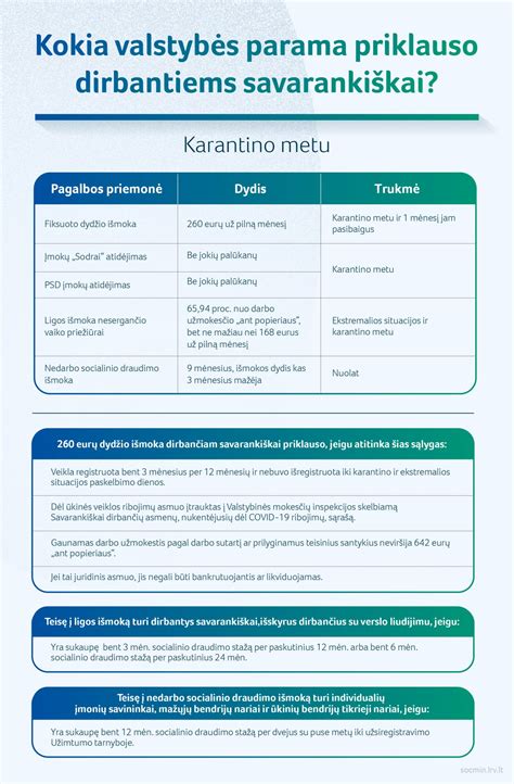 Vizualizacija su galimomis draudimo rūšimis ir jų apimtimis