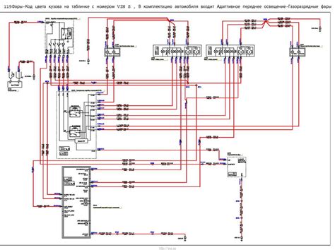 Ford S-MAX važiuoklės schema
