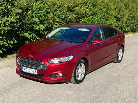 Ford Fusion/Mondeo teminė nuotrauka