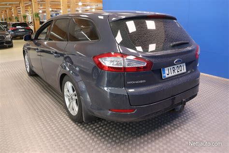 Ford Mondeo 1.5 TDCi ECOnetic variklis