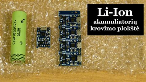 4x18650 ličio jonų akumuliatorių laikiklio su laidais schema ir išvaizda