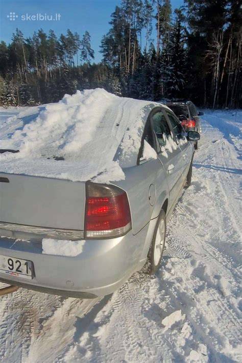 Infografika: Opel Vectra C dalių sąrašas
