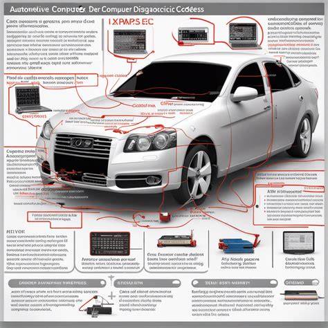 Infografika: BMW klaidų kodų struktūra ir diagnostikos procesas