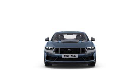 Septintosios kartos Ford Mustang interjero nuotrauka