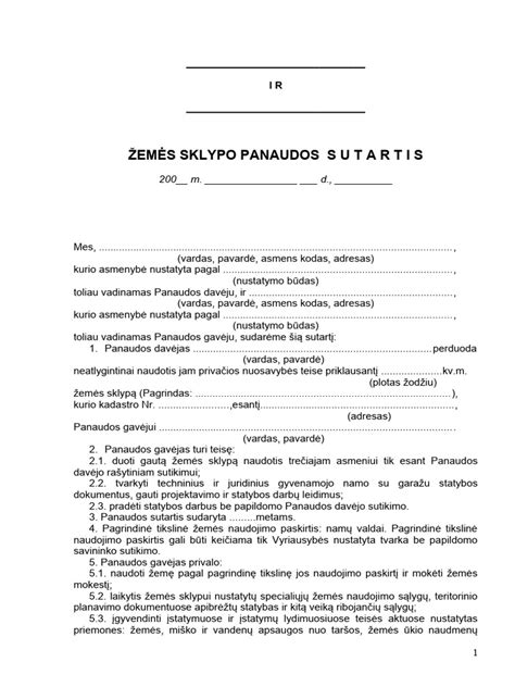 Teisinis dokumentas su antspaudu