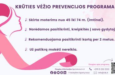 Prevencinė kampanijos nuotrauka 