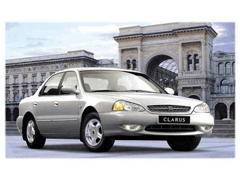 Tematinė nuotrauka su Kia Clarus 1996 amortizatoriumi